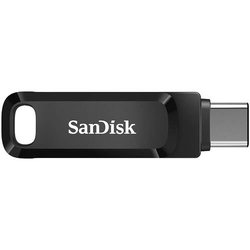 SanDisk 64GB Ultra Dual Go  USB 3.1 Type-C Flash Drive -SDDDC3-064G - Main Image