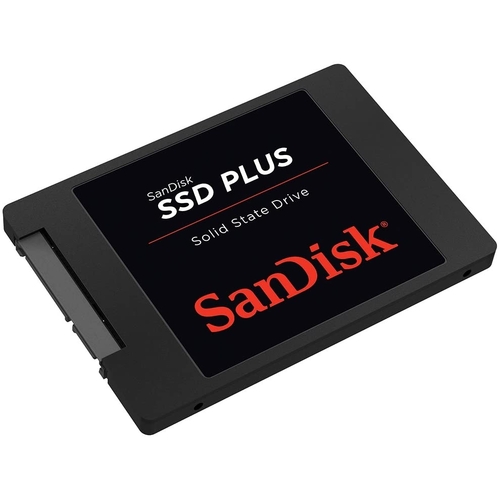 SanDisk 1TB SSD Plus SDSSDA-1TB-G26 - Main Image