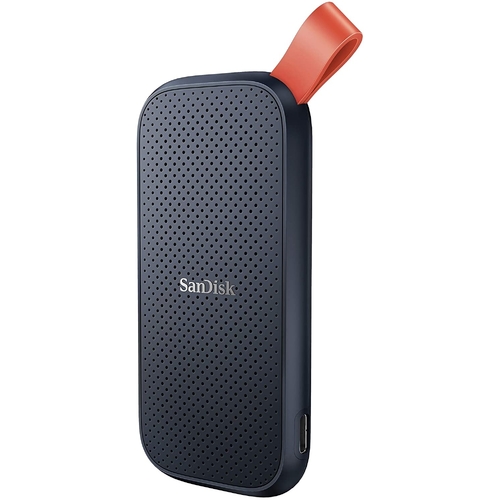 SanDisk 2TB Portable SSD (SDSSDE30-2T00-G25) - Main Image