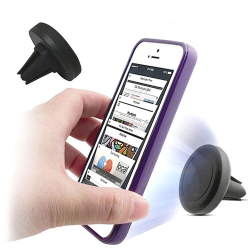 Magnetic Air Vent Mount - Gold - Main Image