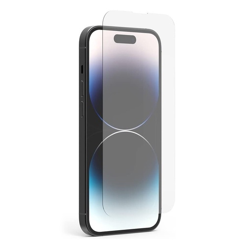 Tempered Glass Screen Protector For iPhone 16 - Main Image