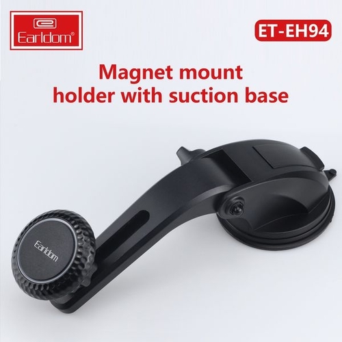 Earldom EH94 Magnet Mount Holder with Suction Base - Main Image