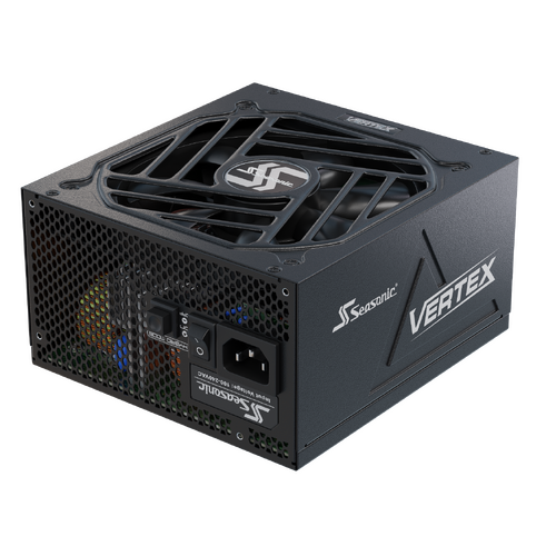 Seasonic VERTEX 750W (GX-750)  80 PLUS Gold Modular PSU ATX 3.0 - Main Image