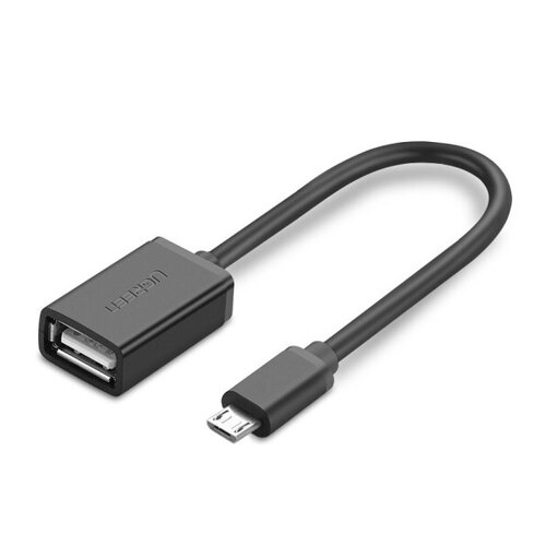 UGREEN USB 2.0 Female to Micro USB Male OTG Cable (10396) - Main Image