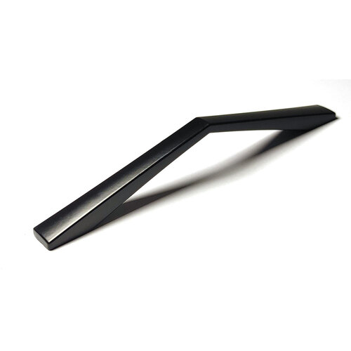 128MM Black Zinc Alloy Kitchen Nickel Door Cabinet Drawer Handle Pulls - Main Image