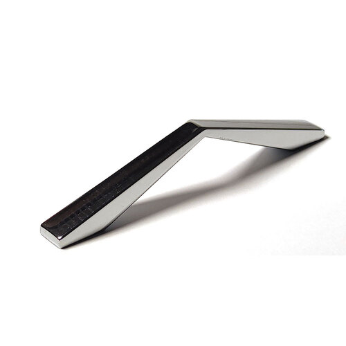 96MM Silver Zinc Alloy Kitchen Nickel Door Cabinet Drawer Handle Pulls - Main Image