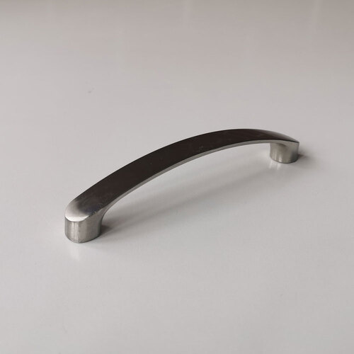 Brushed Nickel Kitchen Door Cabinet Drawer Handle Pulls 128MM - Main Image