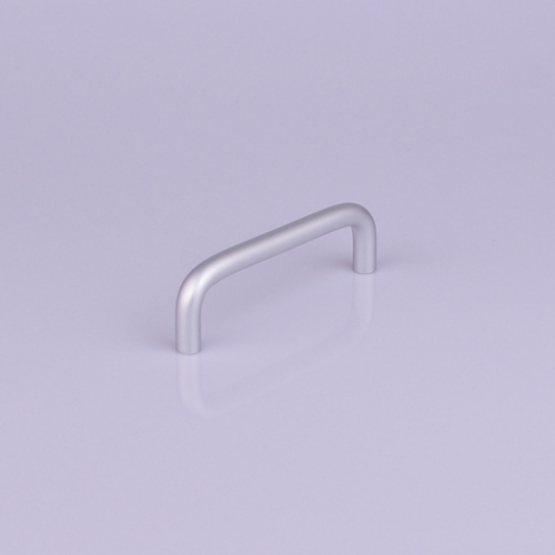Aluminium Kitchen Cabinet Handles Drawer Bar Handle Pull 96mm - Main Image