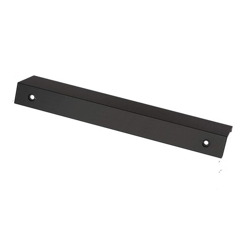 Aluminum Kitchen Cabinet Bar Handles  Drawer Handle Pull black hole to hole 160mm - Main Image