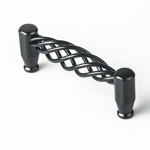 Iron-nickel alloy Kitchen Door Cabinet Drawer Handle Pulls 96mm - Main Image