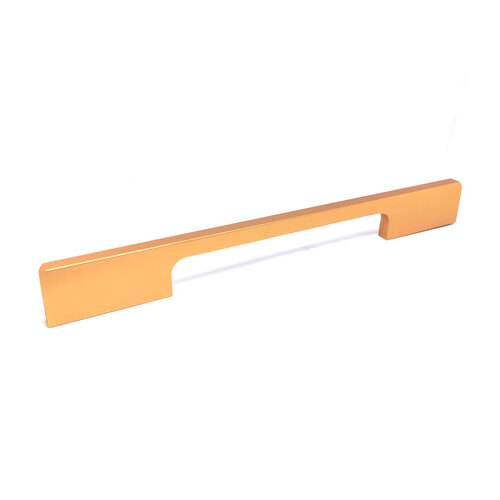 Slim Design Kitchen Cabinet Handles Drawer Bar Handle Pull Gold 192MM - Main Image