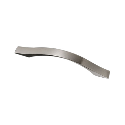 128mm Brushed Silver Furniture Kitchen Bathroom Cabinet Handles Drawer Bar Handle Pull Knob - Main Image