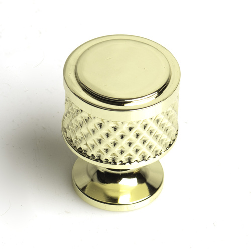 Gold Solid Zinc Kitchen Cabinet Handles Drawer Bar Handle Pull - Main Image