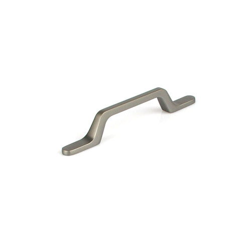 Black Zinc Kitchen Cabinet Handles Drawer Bar Handle Pull 96mm - Main Image