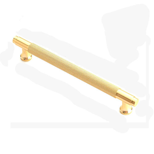 Gold Furniture Door Kitchen Cabinet Handle Handles Pull Pulls Cupboard 160mm - Main Image