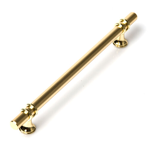 Luxury Design Kitchen Cabinet Handles Drawer Bar Handle Pull Gold 190MM - Main Image