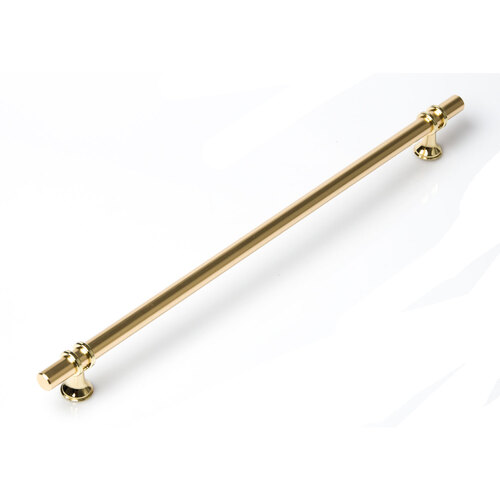 Luxury Design Kitchen Cabinet Handles Drawer Bar Handle Pull Gold 320MM - Main Image