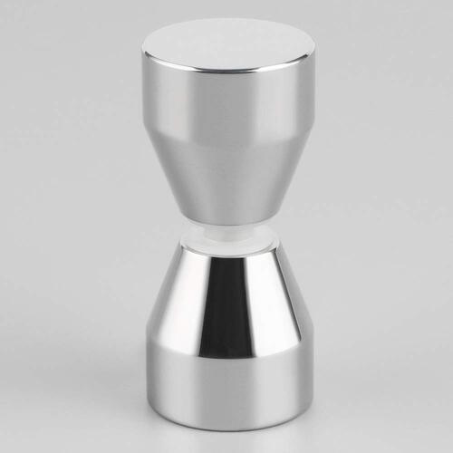 Shower Glass Door Knob Bathroom Round Back-to-Back Handle Pull 304 Brushed Nickel - Main Image
