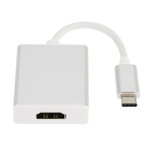 Type C USB-C Adapter Cable Converter USB 3.1 to HDMI HDTV 1080P - Main Image
