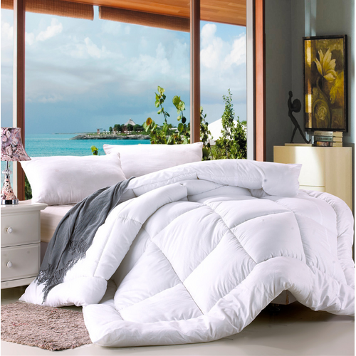 HOTEL QUILT DOONA - 400 GSM, DOUBLE  SIZE - Main Image