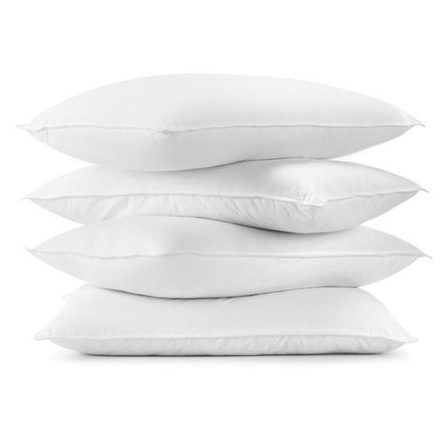 HOTEL PILLOW 800 GSM 2 PACK - AUSTRALIAN MADE - Main Image
