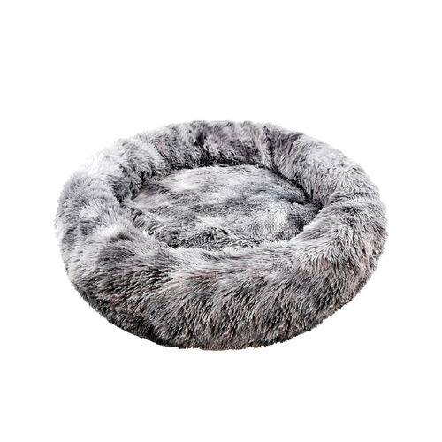 Pawfriends Pet Bed Dog Cat Calming Bed Sleeping Comfy Cave Washable Mat Extra Large 100cm - Main Image