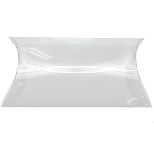 50 Pack of Pillow Rectangle Shaped Gift Box - Wedding or Product Bomboniere Jewelry Gift Party Favor Model Candy Chocolate Soap Box - Main Image