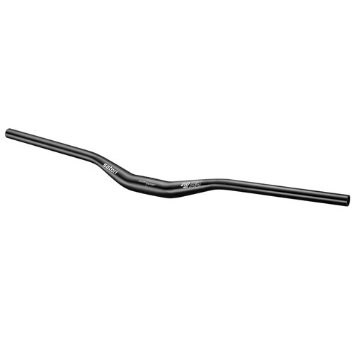 Satori EVO 35 Large - 355mm Rise Handlebar - Black MTB Trekking Universal 780mm Long - Main Image