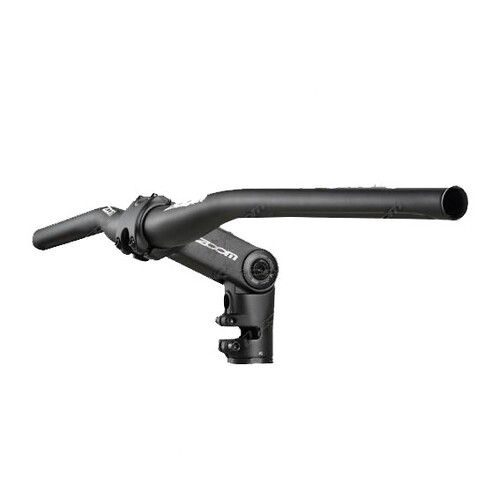 ZOOM TDS-D616 Height Adjustable Stem MTB Ebike Mountain Cable Intergration Hide 31.8mm - Main Image