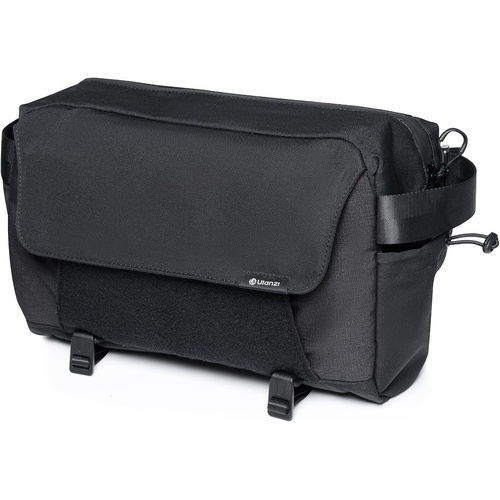 ULANZI BP11 8L Camera Sling Bag with Tripod Holder for Men Women, Lightweight Splash-proof DSLR/Mirrorless Anti-Theft Crossbody Bag for Travel Hiking  - Main Image