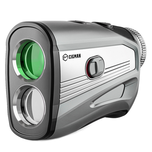 CIGMAN Golf Laser Rangefinder with Slope Switch CT-1000 - Main Image