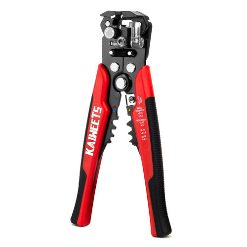 Kaiweets KWS-103 Self Adjusting Wire Stripper Wire Cutter Cable Stripper Clamp - Main Image