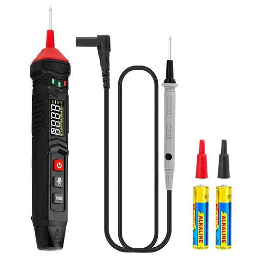 KAIWEETS ST120 Smart Pen Multimeter Digital DC AC Voltage Phase Sequence Tester - Main Image