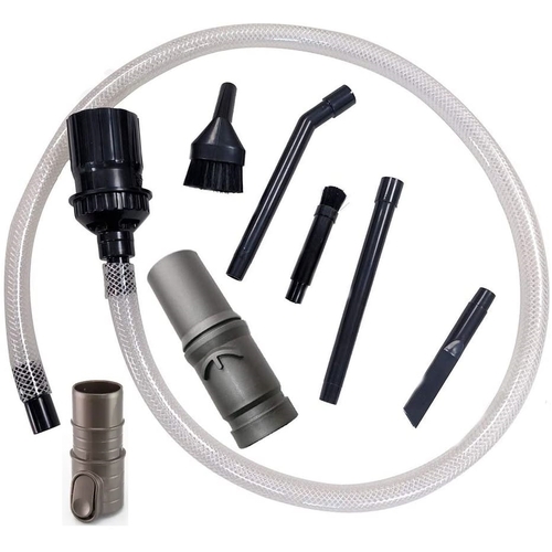 Mini Vacuum Cleaner Accessory Tool Kit for Dyson DC05, DC07, DC08 and DC14 vacuum cleaners - Main Image