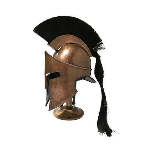 Spartan 300 Helmet (King Leonidas) - Main Image