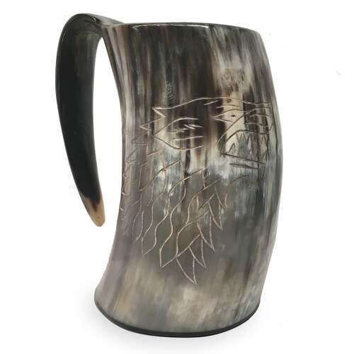 Viking Drinking Mug - Main Image