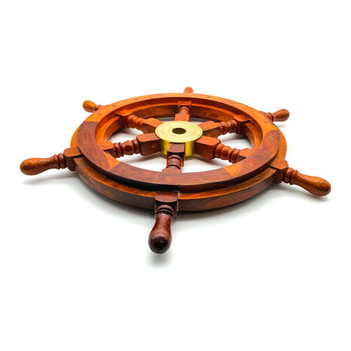 Ship Wheel 450mm - Main Image