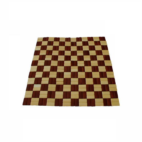 Choice Set of 4 Bamboo Chair Seats - Main Image