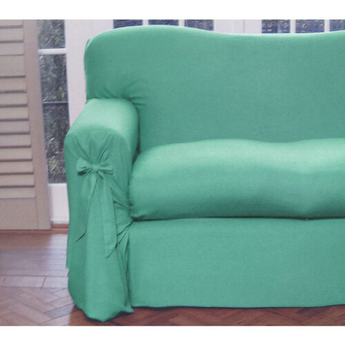 Jade Green Sofa Cover 2 to 3 Seater 230 X 420cm - Main Image