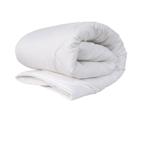 500GSM Australian Wool Quilt Cot Size - Main Image