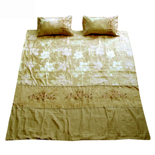 Monet Quilt Cover Set Queen - Main Image