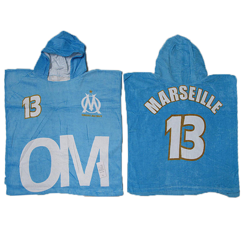 Kids Hooded Towel Marseille 13 - Main Image