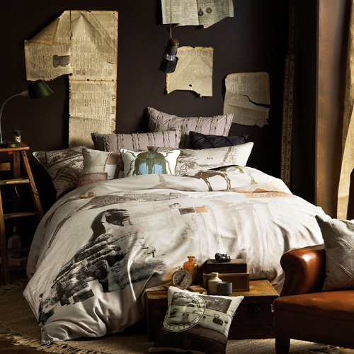 Linen House Nile Express Quilt Cover Set King - Main Image