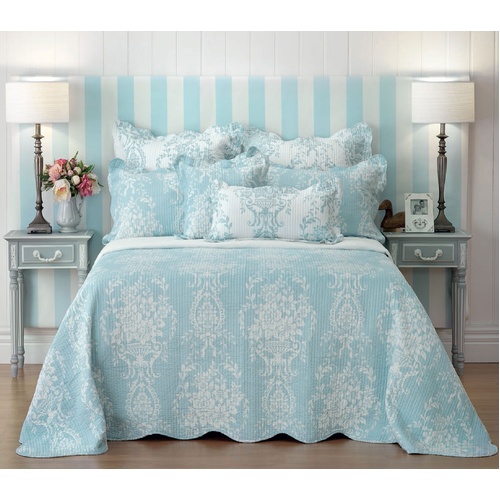 Bianca Florence Bedspread Set King - Main Image