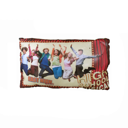 Disney High School Music Filled Cushion - Main Image