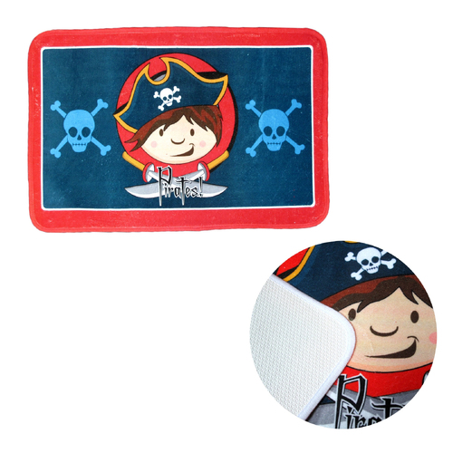 Kids Floor Mat Kids Workshop Pirate - Main Image