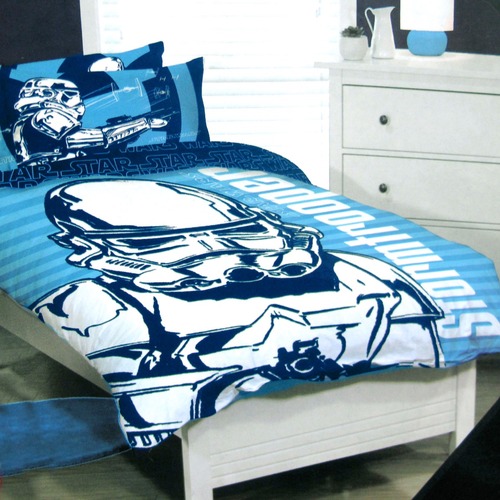 Disney Star Wars Quilt Cover Set Double - Main Image