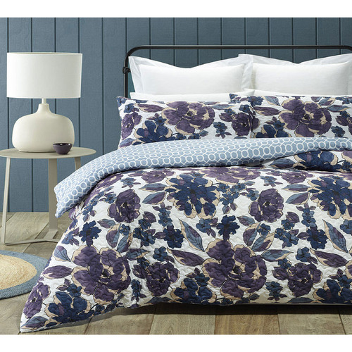 Phase 2 Monterey Quilt Cover Set QUEEN - Main Image