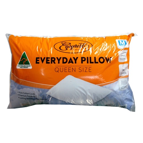 Easyrest Everyday Queen Sized Pillow - Main Image