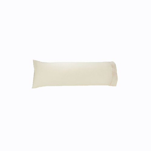 Easyrest 250tc Cotton Body Pillowcase Cream - Main Image